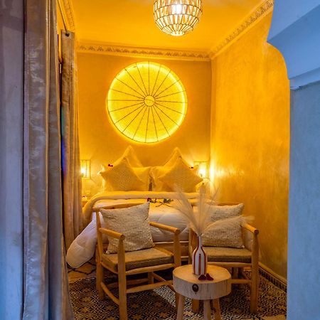 Riad Le Graff Pink Marrakesh Exterior photo