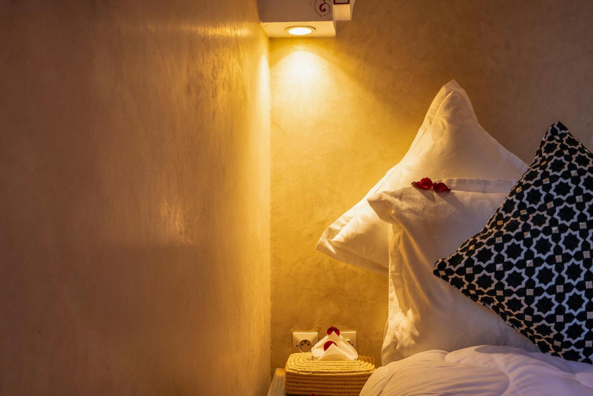 Riad Le Graff Pink Marrakesh Exterior photo